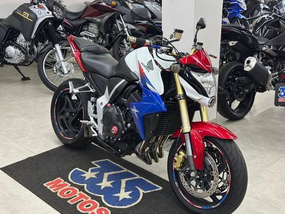 HONDA CB 1000R HONDA CB 1000R
